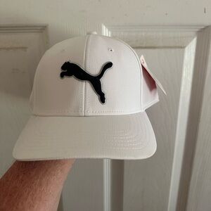 Puma Fitted Hat